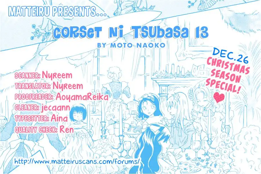 Corset ni Tsubasa Chapter 13 1